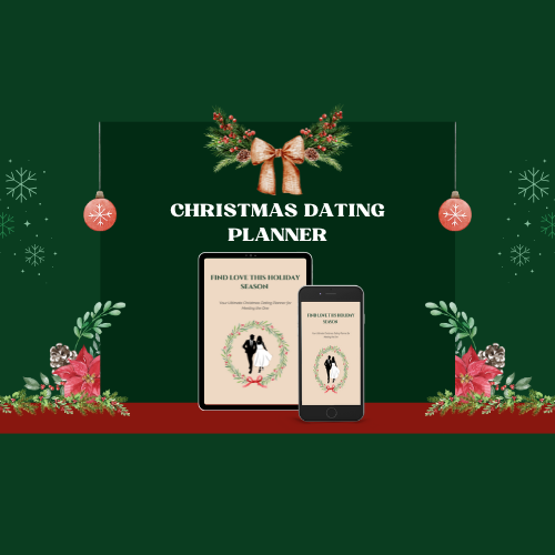 Christmas Dating Planner