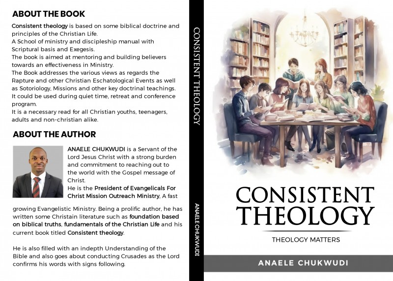 CONSISTENT THEOLOGY