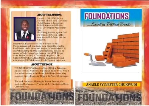 Foundations Based on Biblical Truth