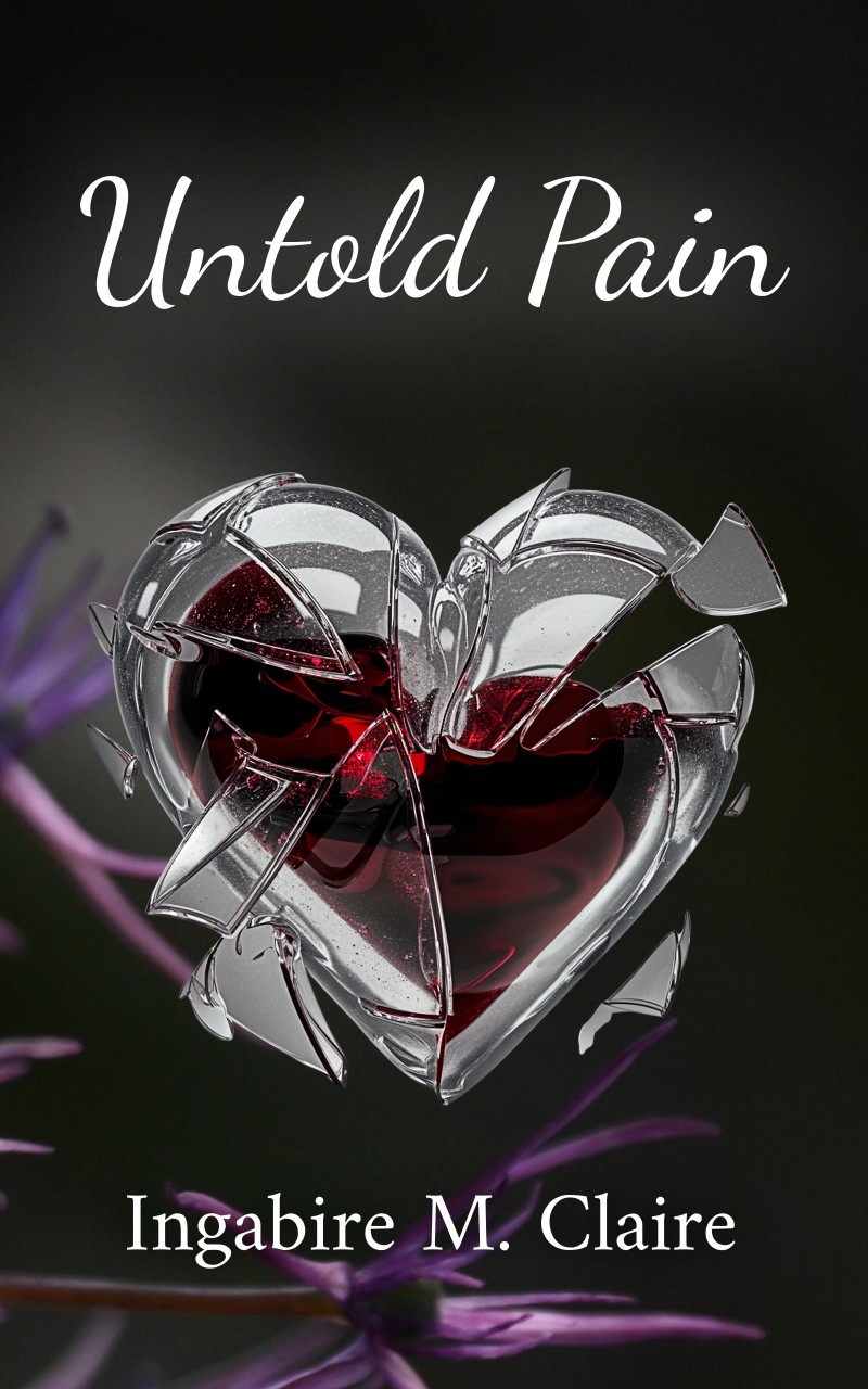 Untold Pian by Ingabire M. Claire