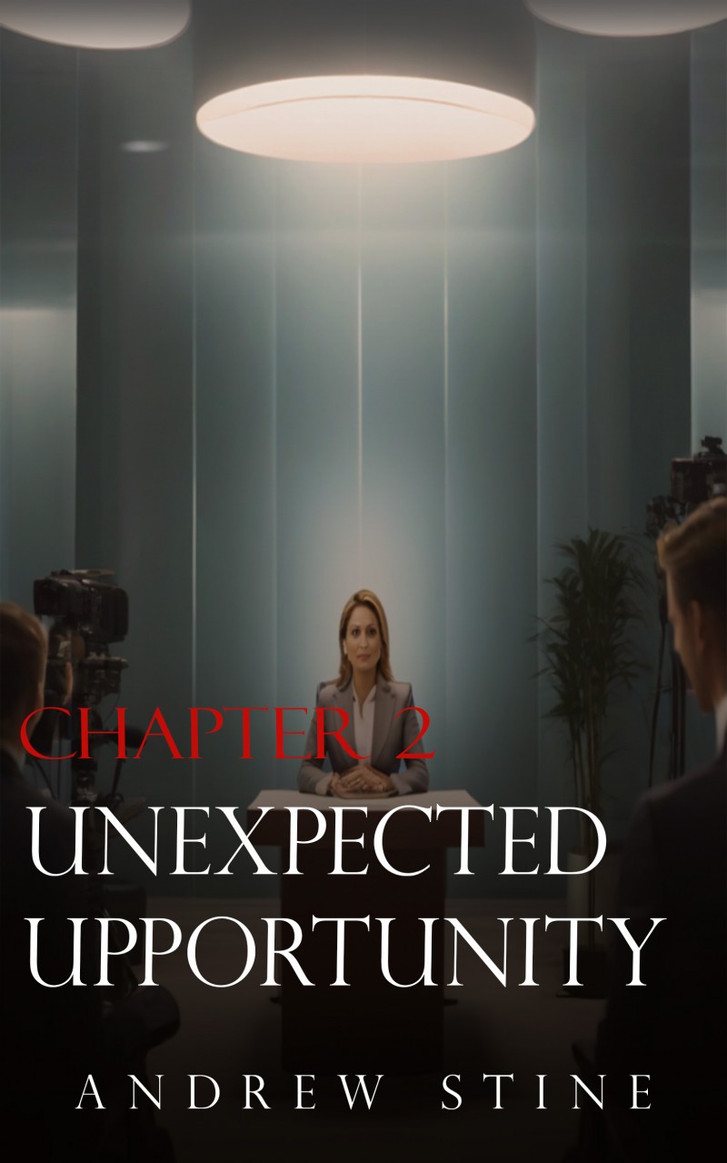 Chapter 2: "Unexpected Opportunity" (Charlie & Elsa: Who's the Boss)