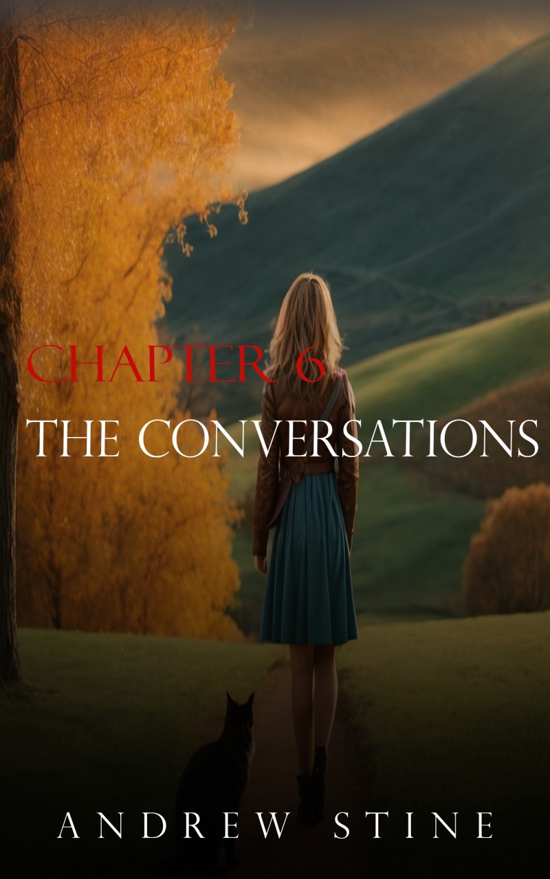 Chapter 6 The Conversations (Charlie & Elsa: Who's the Boss)