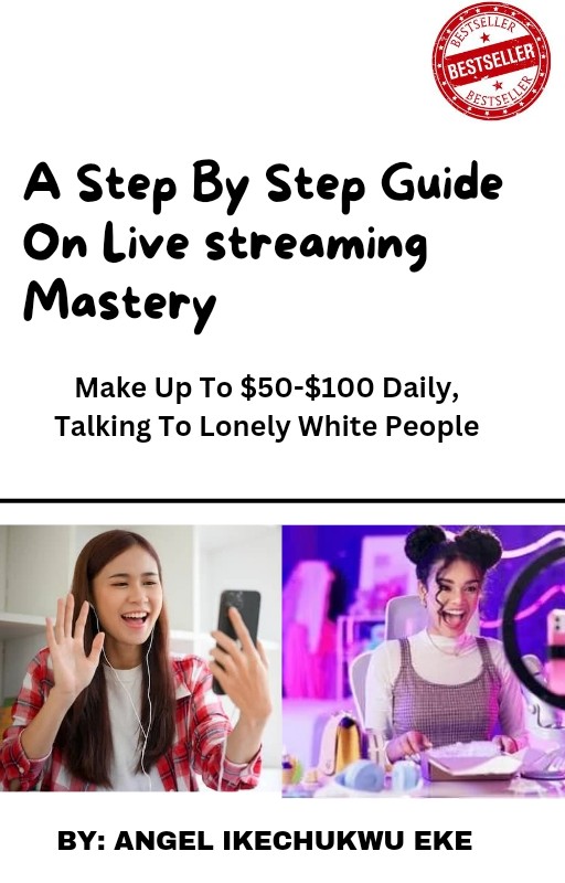 Ultimate Livestream Mastery: Earn money talking to lonely white men