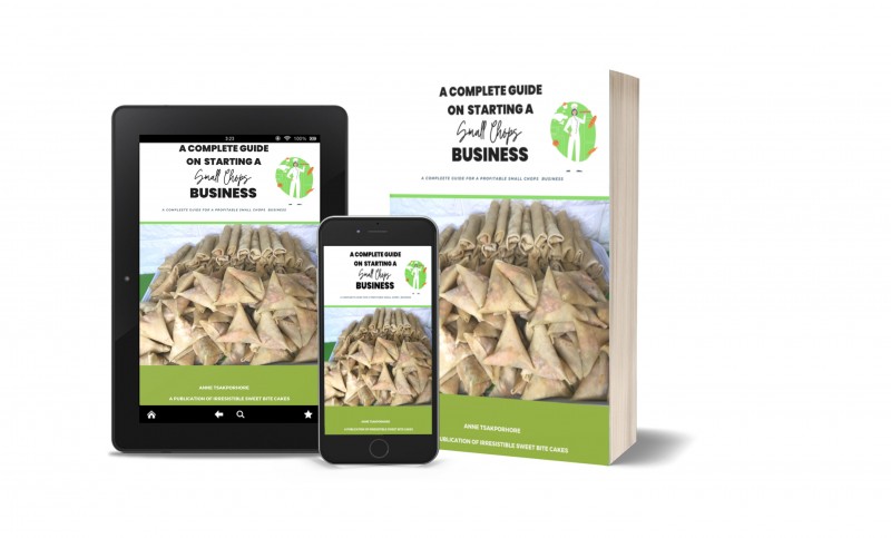 A Complete Guide on Starting Small Chop Business