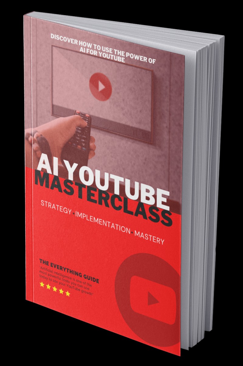 Buy AI YOUTUBE MASTERCLASS by Chidex Digital on Selar