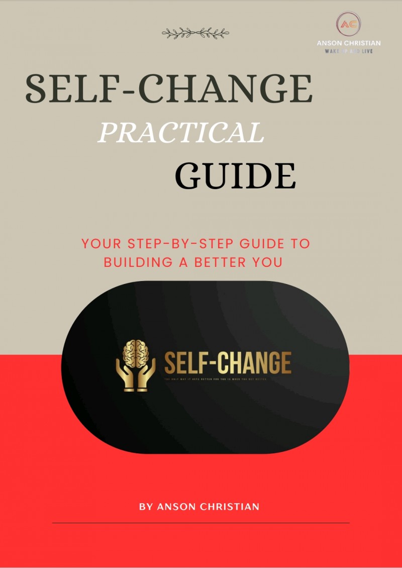 Self-Change Practical Guide