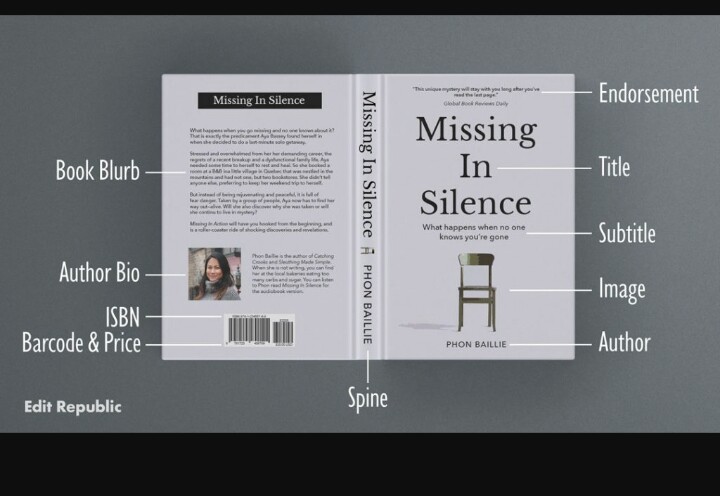 Book review and proofreading