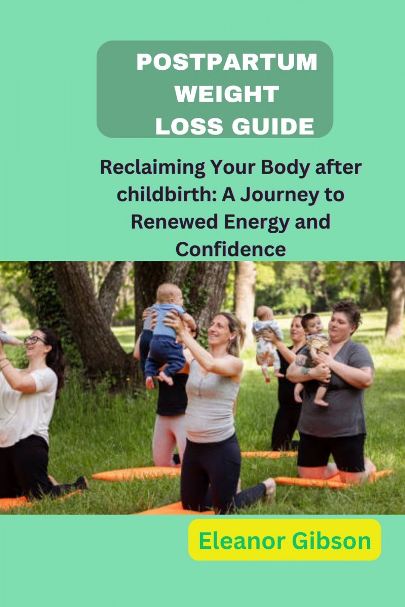 Buy POSTPARTUM WEIGHT LOSS GUIDE by Anthonia Uche on Selar