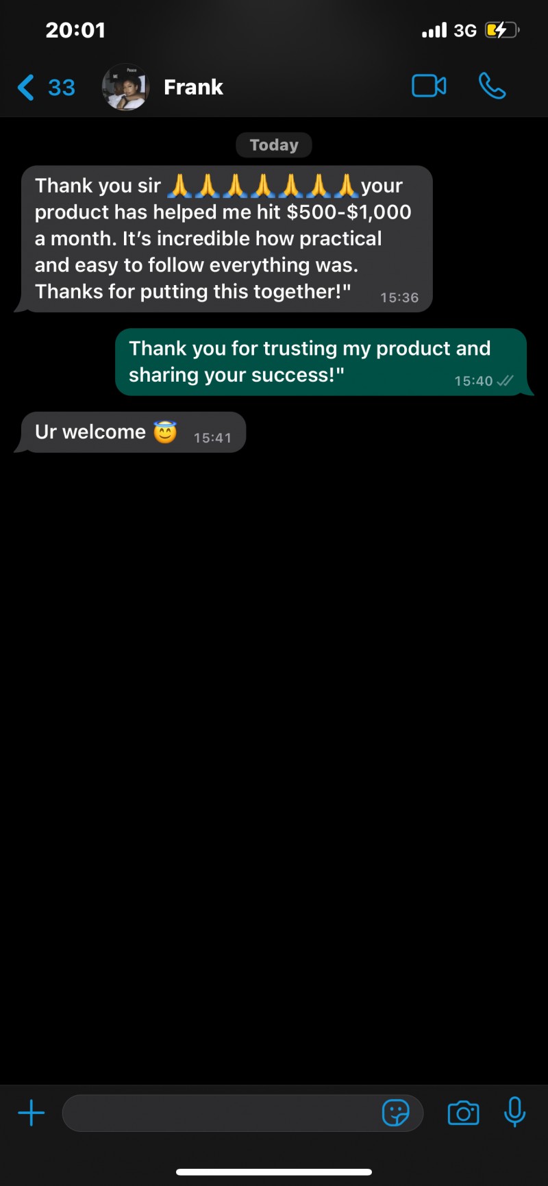 Customer review 2
