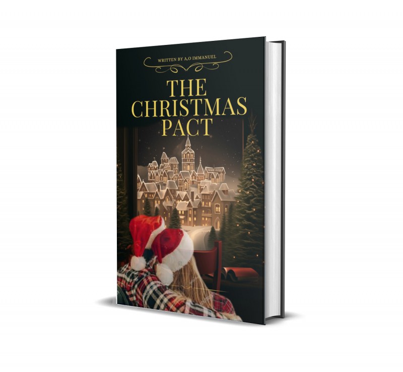 THE CHRISTMAS PACT