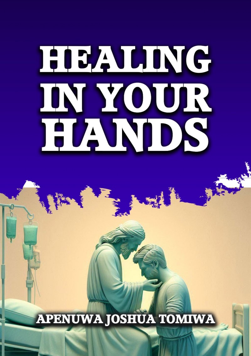 Healing in your Hands