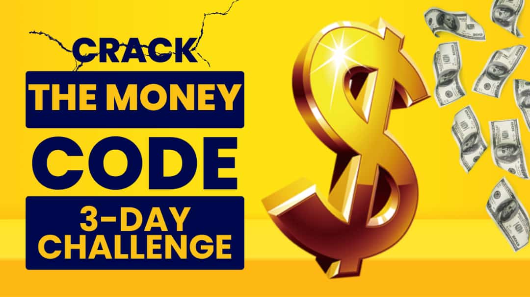 CRACK THE MONEY CODE