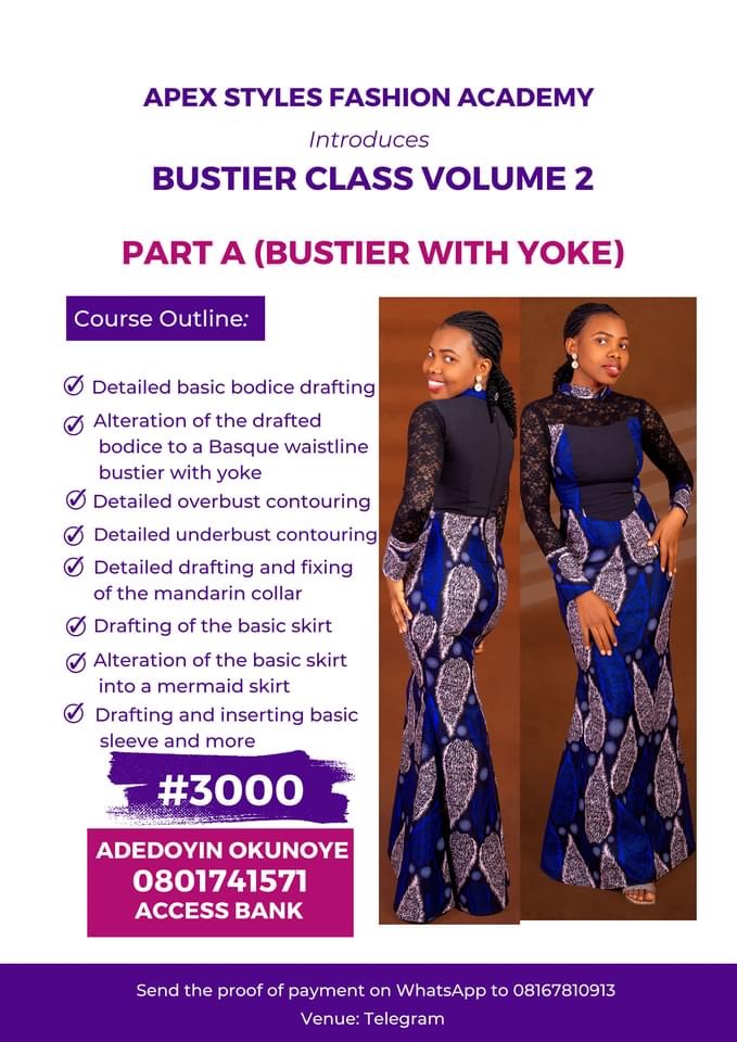 Bustier With Yoke Class