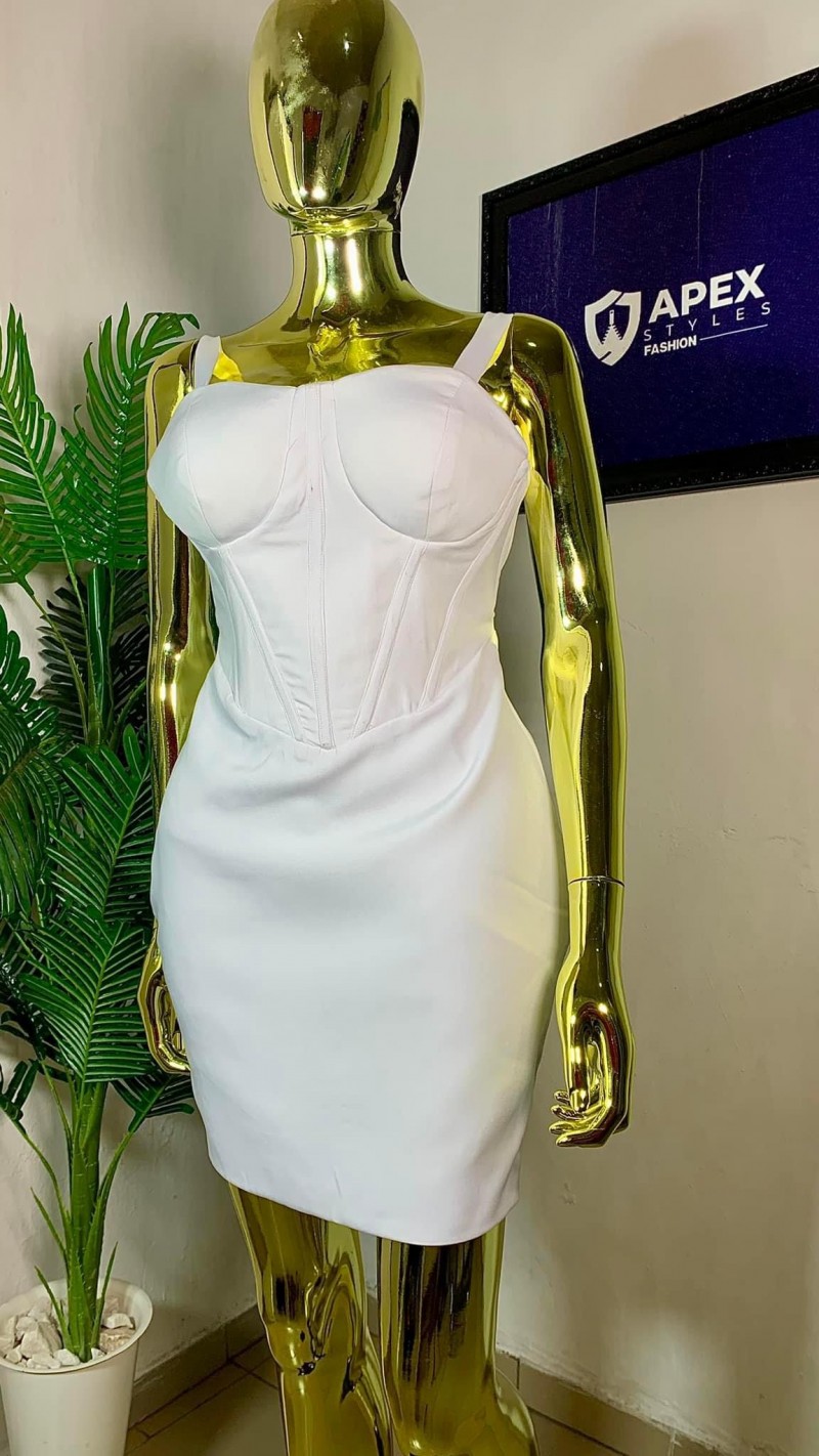 Cupped Bustier Class