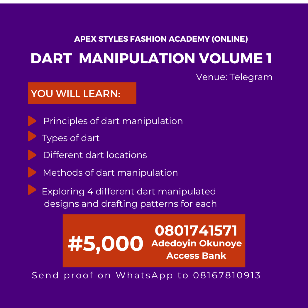 Dart Manipulation Volume 1
