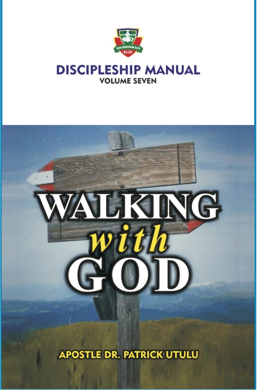 Buy Walking with God by APOSTLE UTULU on Selar