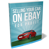 Selling Your Car on eBay