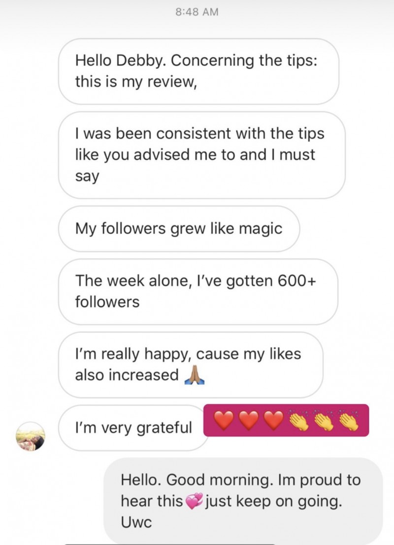 Customer review 4