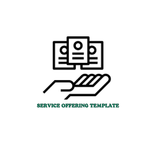 Service Offering Template