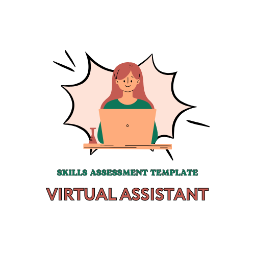 Virtual Assistant Skills Assessment Template