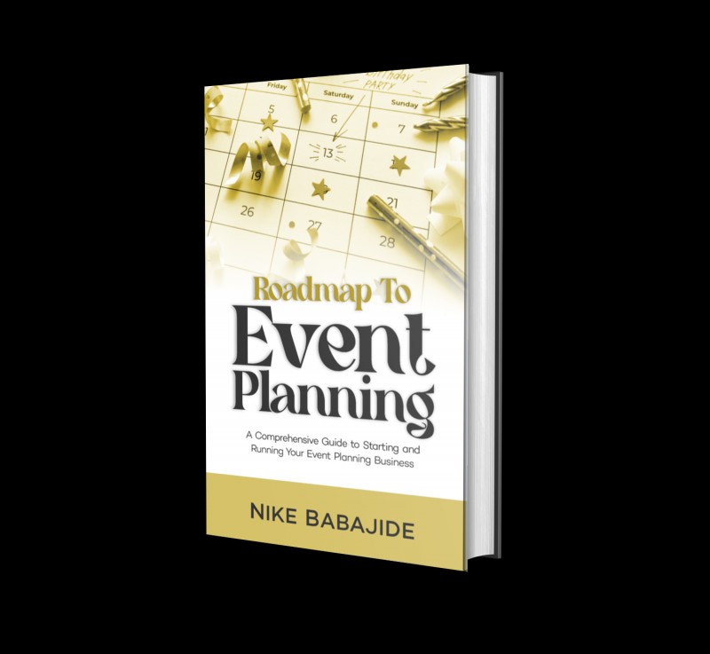 Roadmap To Event Planning