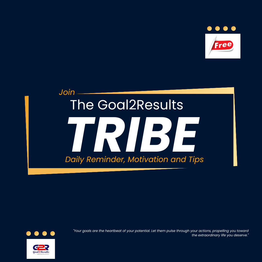 Goal2Results Tribe Resources
