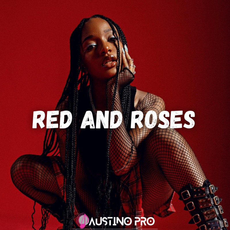 Ayra Starr Type Beat "Red and Roses"  free Afrobeat Instrumental 2023