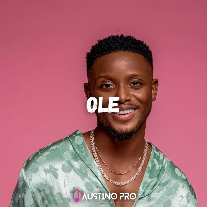 Chike X Oxlade Afrobeat Type Beat "Ole" Afrobeat Instrumental 2023