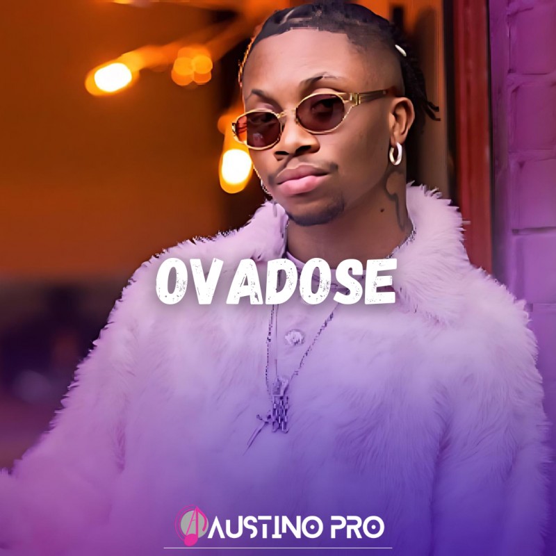 Oxlade X Omah Lay Type Beat "Ovadose" Afrobeat Instrumental 2024