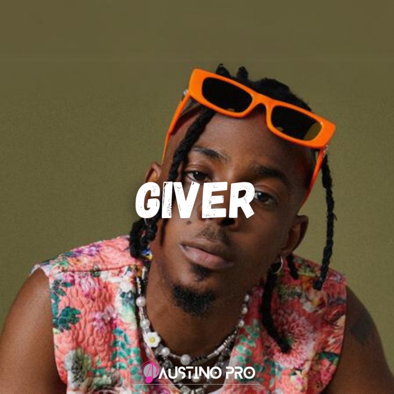 Young john X Davido amapiano typebeat"Giver" afrobeat type beat 2024