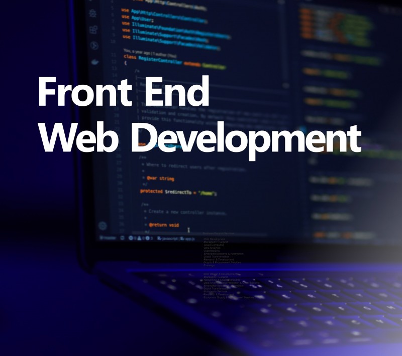 Frontend Web Development