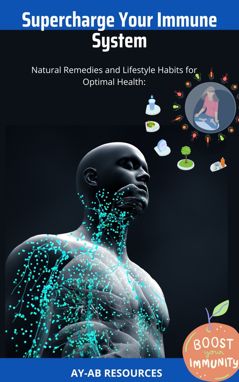 Buy Supercharge Your Immune System: Natural Remedies and Lifestyle ...
