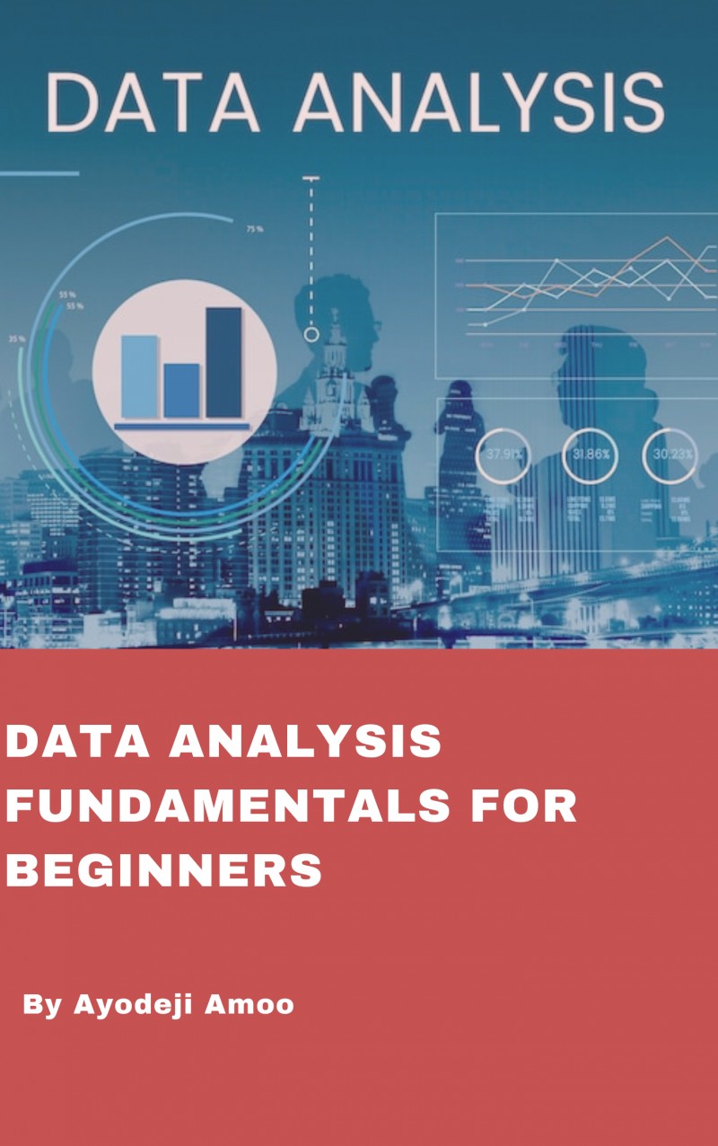 Data analysis fundamentals for beginner