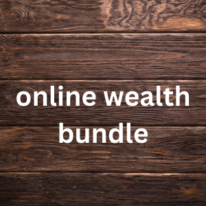 Online Wealth Bundle
