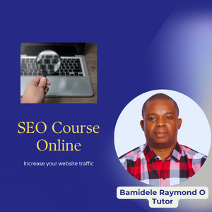 Comprehensive SEO course - Unlock the Secrets of SEO Mastery