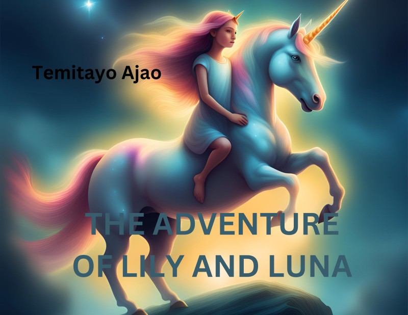 THE ADVENTURE OF LILY AND LUNA