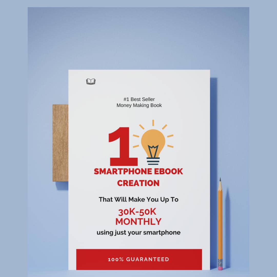 SMARTPHONE EBOOK CREATION