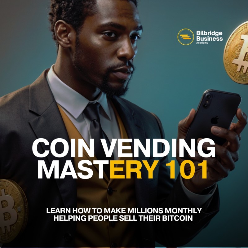 Coin Vending Mastery 101