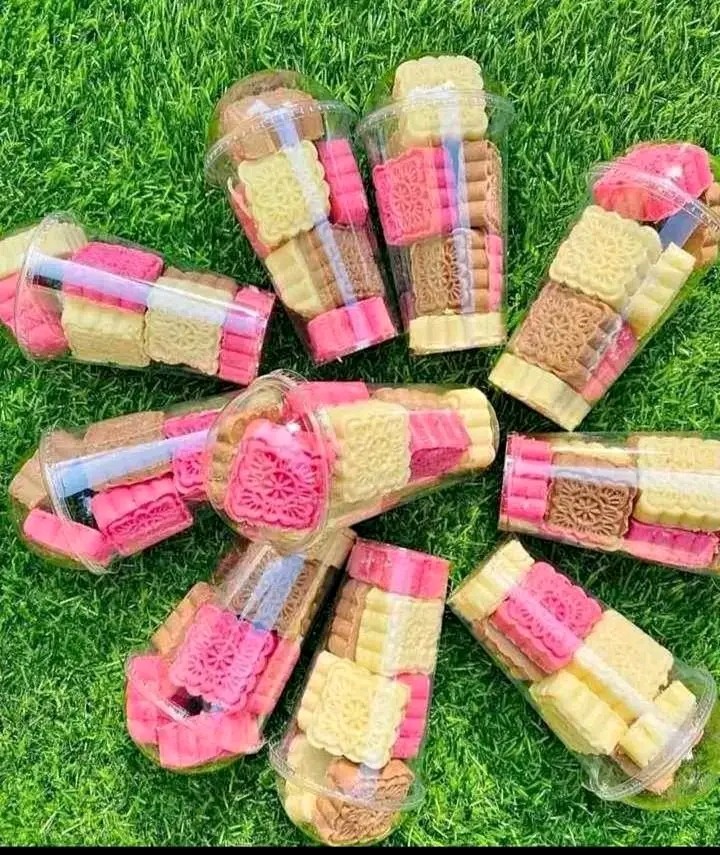 MILK CANDY TRAINING