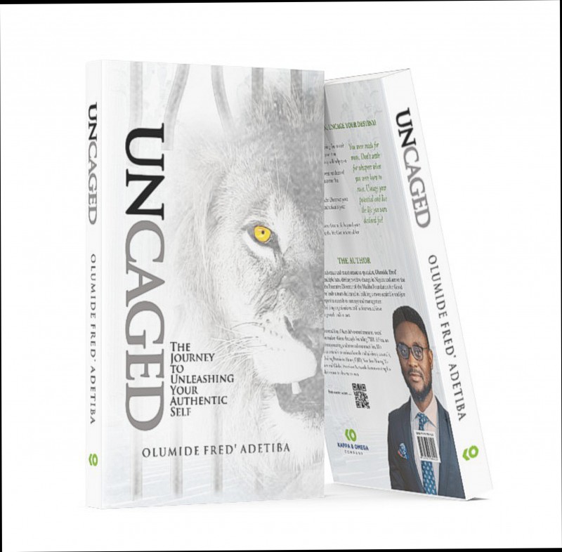 Uncaged: The Journey to Unleashing Your Authentic Self