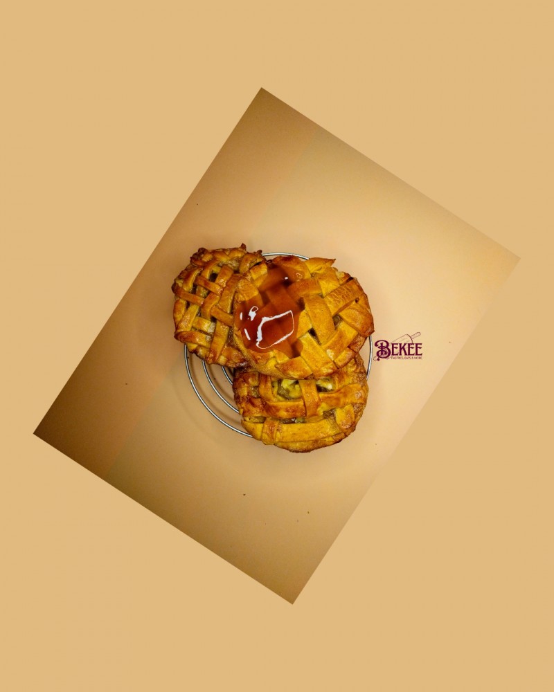 Mini Apple Pie (Pack of 4)