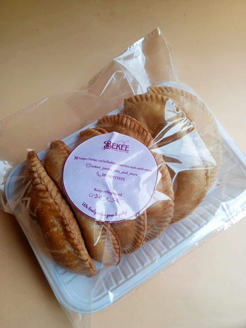 Meat Pie (pack of 6)