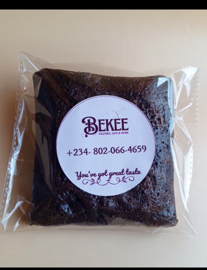 Plain Brownies