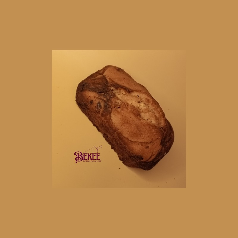 Chocolate & Vanilla Cake (Medium - 5.5×3.5×2.5inch)