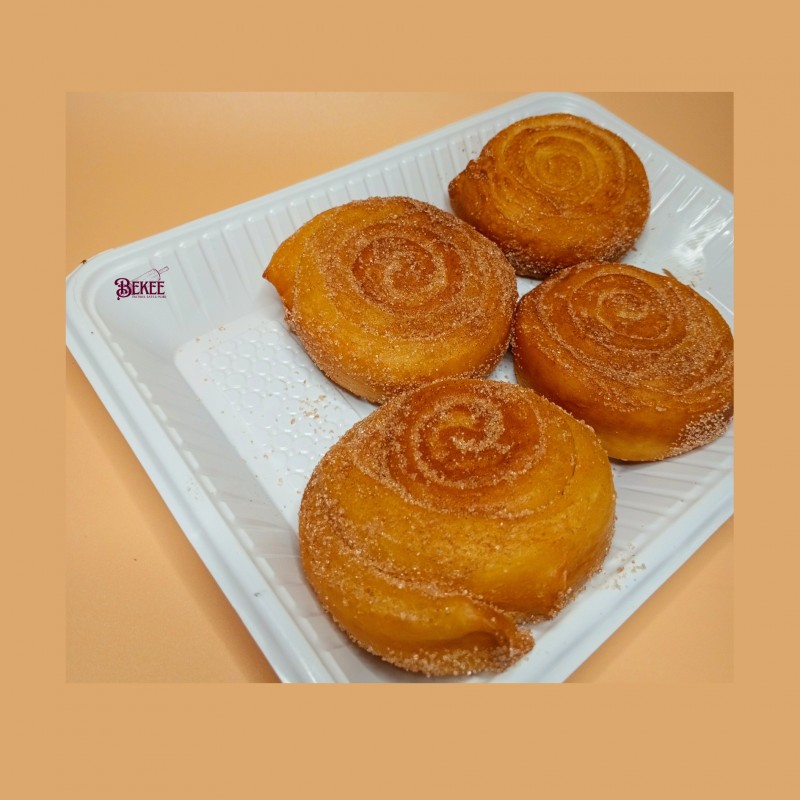 Rolled Doughnut (By 5)