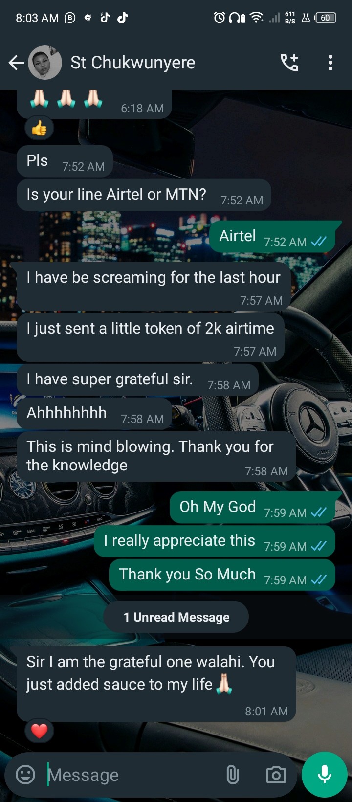 Customer review 2