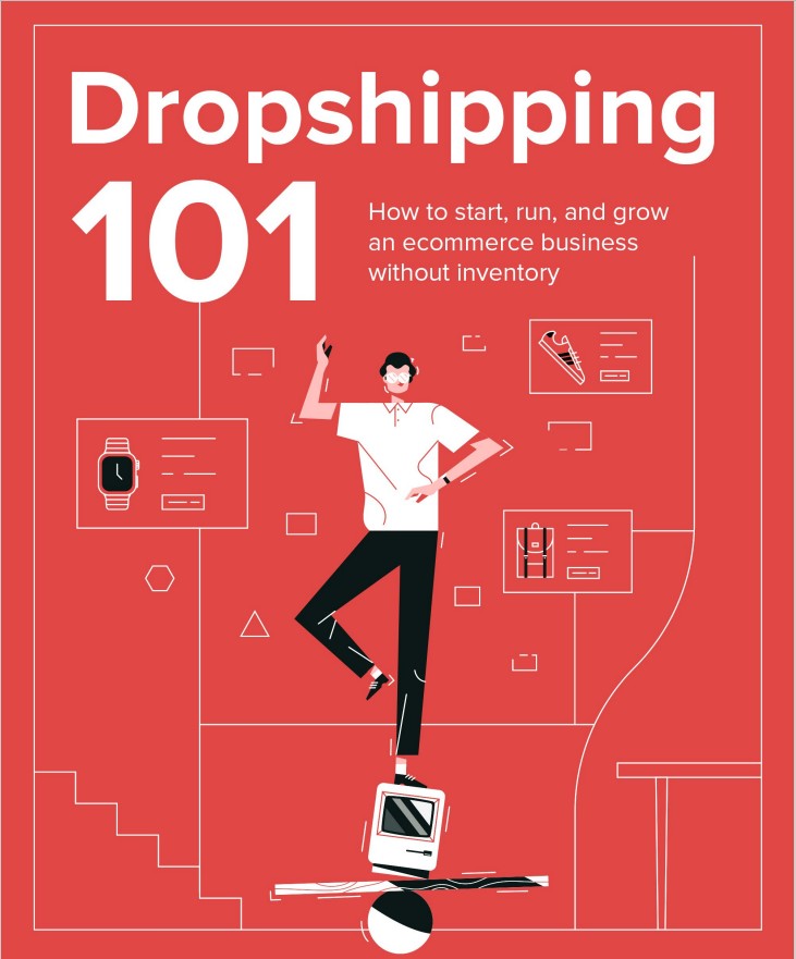 Buy DROPSHIPPING by Benjamin Ivan on Selar