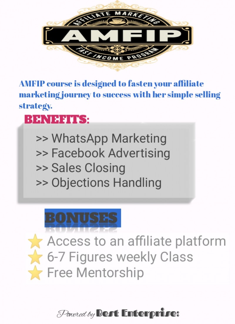 AMFIP PROGRAM