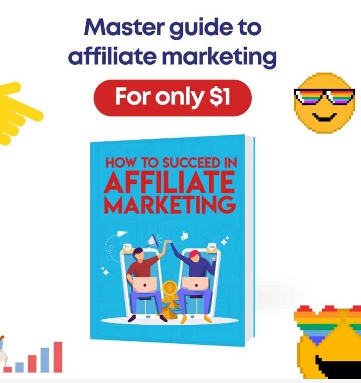 How to succeed in affiliate marketing copy