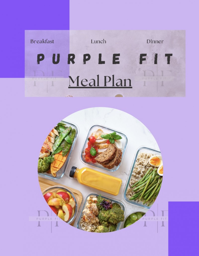 Detox Weight Loss Meal Plan